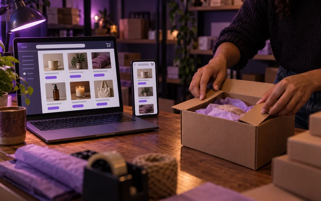 loja-virtual-ecommerce-pedido-embalado-para-envio-1024x640